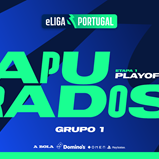 Santa Clara e Sporting CP eSports IGW nos playoff