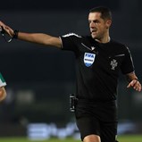 FC Porto deixa críticas à arbitragem: «Gustavo Correia e a sua equipa assumiram o papel de personagens principais»