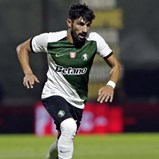 Notícia Record: Esgaio negoceia saída do Sporting para o Bodrumspor