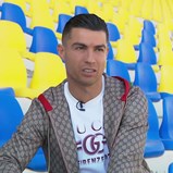 Cristiano Ronaldo: «Não seria justo da minha parte dizer que me falta um Mundial»