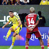 Al Nassr-Al Ettifaq, 0-0 (intervalo)