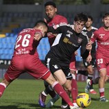 Casa Pia-Gil Vicente, 1-0 (2.ª parte)