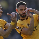 Wolverhampton de Vítor Pereira vence em casa do Bournemouth com golo solitário de Matheus Cunha