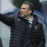 Sérgio Vieira enalteceu o Tondela: «Temos de respeitar muito a sua qualidade coletiva»