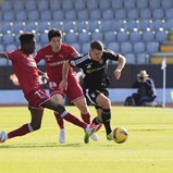 Casa Pia-Gil Vicente, 1-0