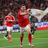 Benfica-Boavista, 1-0 (1.ª parte)