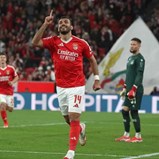 A crónica do Benfica-Boavista, 3-0: águia líder abate pantera de luvas