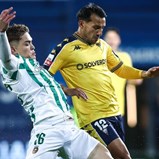 João Carvalho: «Esta equipa tem muita ambição. Não queremos ficar por aqui»