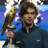 Andrey Rublev vence Jack Draper e conquista torneio de Doha