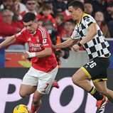 Benfica-Boavista, 3-0: o duelo em 5 factos