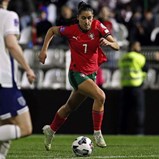 Kika Nazareth dispensada da Seleção Nacional feminina