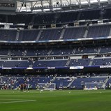 Real Madrid-Girona, em direto