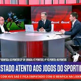 Luís Pedro Sousa: «O pai do empate do Sporting com o AVS SAD é Diomande»