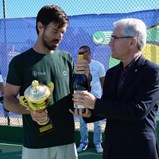 Gastão Elias conquista 17.º título da carreira em Vila Real de Santo António