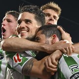 Betis impõe primeira derrota ao Getafe na LaLiga em 2025 e sobe a sétimo