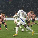 Lyon-PSG: quando o pormenor de Gonçalo Ramos é melhor do que o golo e do que a assistência