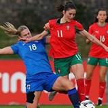 Seleção feminina de sub-23 empata com Finlândia em jogo particular