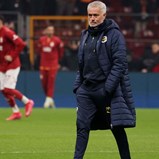 Galatasaray avança com queixa judicial contra José Mourinho por racismo