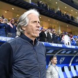 Jorge Jesus chamado a reunião de emergência no Al Hilal