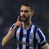 As notas dos jogadores do FC Porto frente ao V. Guimarães: a magia não chegou