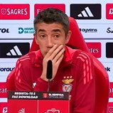 Bruno Lage: «O Sporting que me preocupa neste momento é o Sp. Braga»