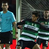 Eduardo Felicíssimo: o miúdo tranquilo que trocou os rivais de Lisboa e cumpriu sonho no Sporting