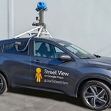 Google prossegue atualização de mapas do Street View