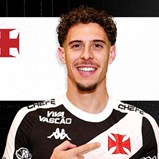 Nuno Moreira oficializado no Vasco da Gama