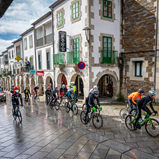 O Gran Camiño por caminhos de Portugal