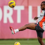 Renato Sanches já treina com bola: «Boa energia esta semana»