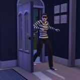 The Sims 4: Ladrão está de regresso