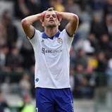 Leandro Antunes é aposta ganha no centro do ataque do Feirense