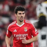 Tomás Araújo regressa à direita