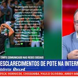 Vítor Pinto: «O silêncio do Sporting arrastou-se durante tanto tempo que teve de ser Pote a fazer a própria defesa»