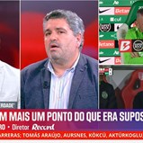 Bernardo Ribeiro: «Gosto que os treinadores e dirigentes se lembrem da 'Liga da Verdade' quando lhes toca»