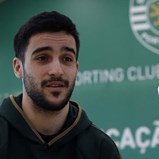 Tomás Paçó não facilita: «Somos sempre favoritos a ganhar tudo!»