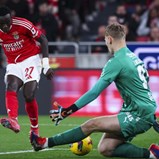 Benfica-Sp. Braga: o duelo em 5 factos