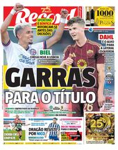 Domingo, 2 de fevereiro de 2025