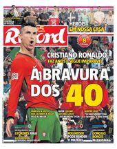 Quarta-feira, 5 de fevereiro de 2025