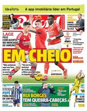 Quarta-feira, 26 de fevereiro de 2025