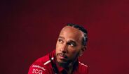 2.º Lewis Hamilton (Ferrari) - 60 milhões de euros