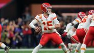 19. Patrick Mahomes (Futebol americano), 70 milhões de euros (44M€ + 26M€)