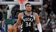13. Giannis Antetokounmpo (Basquetebol), 94 milhões de euros (46M€ + 48M€)