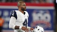 12. Dak Prescott (Futebol americano), 96 milhões de euros (83M€ + 13M€)