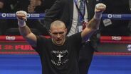 7. Oleksandr Usyk (Boxe) 117 milhões de euros (2M€ + 115M€)