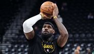 5. LeBron James (Basquetebol), 128 milhões de euros (46M€ + 82M€)