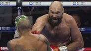 3. Tyson Fury (Boxe), 141 milhões de euros (134M€ + 7M€)