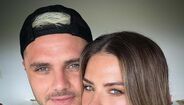 Icardi e a nova namorada