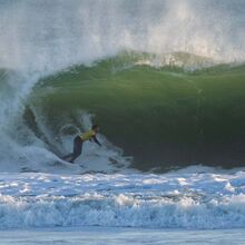 <![CDATA[ Capítulo Perfeito com novo período de espera em busca das melhores ondas ]]>