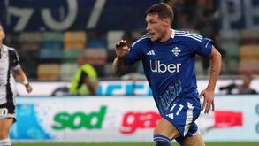 Belotti é o eleito para o ataque do Benfica